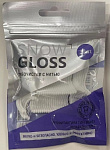 SnowGloss Зубочистки одноразовые с нитью 30шт